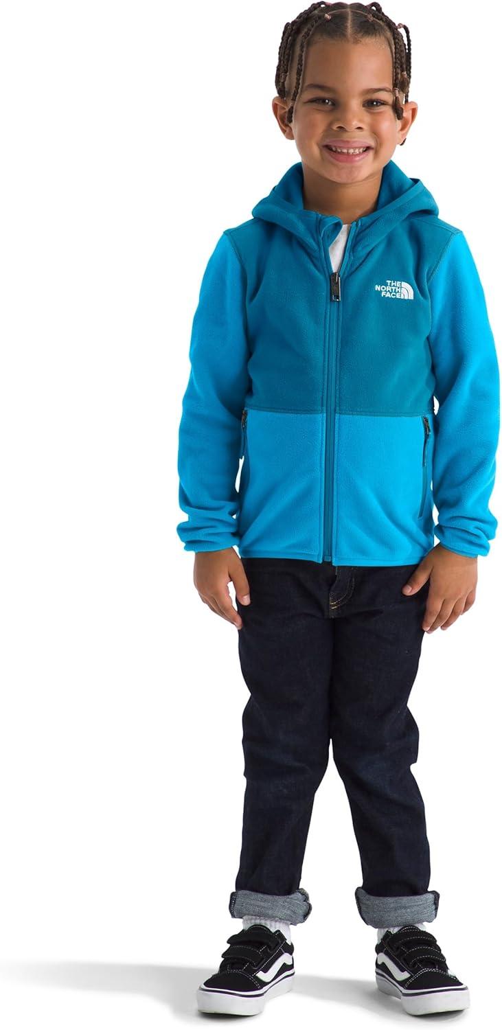 imageThe North Face unisexbaby Glacier Full Zip HoodieMeridian BlueDusk Blue
