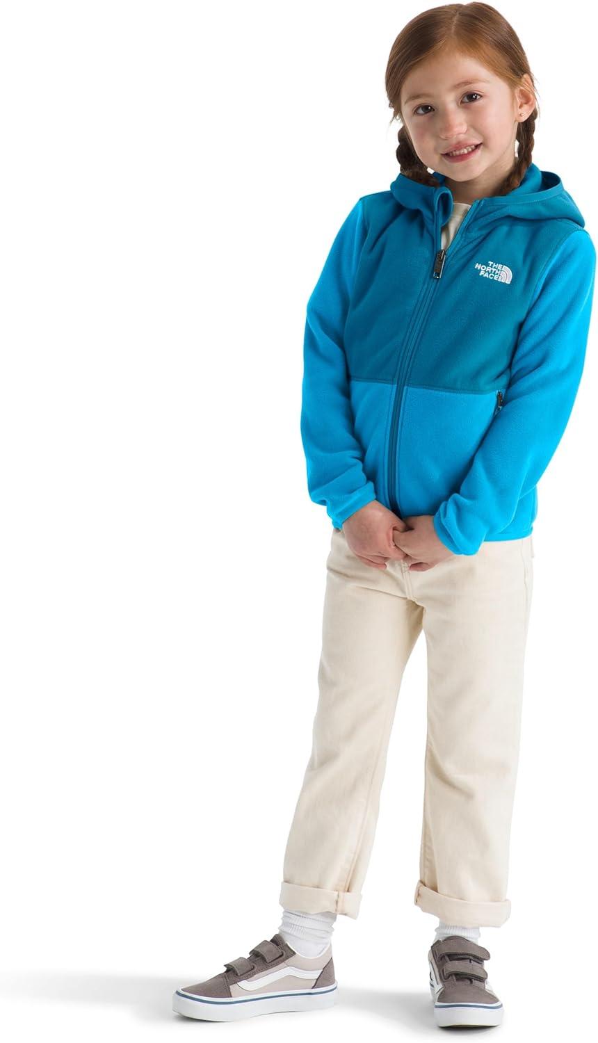 imageThe North Face unisexbaby Glacier Full Zip HoodieMeridian BlueDusk Blue