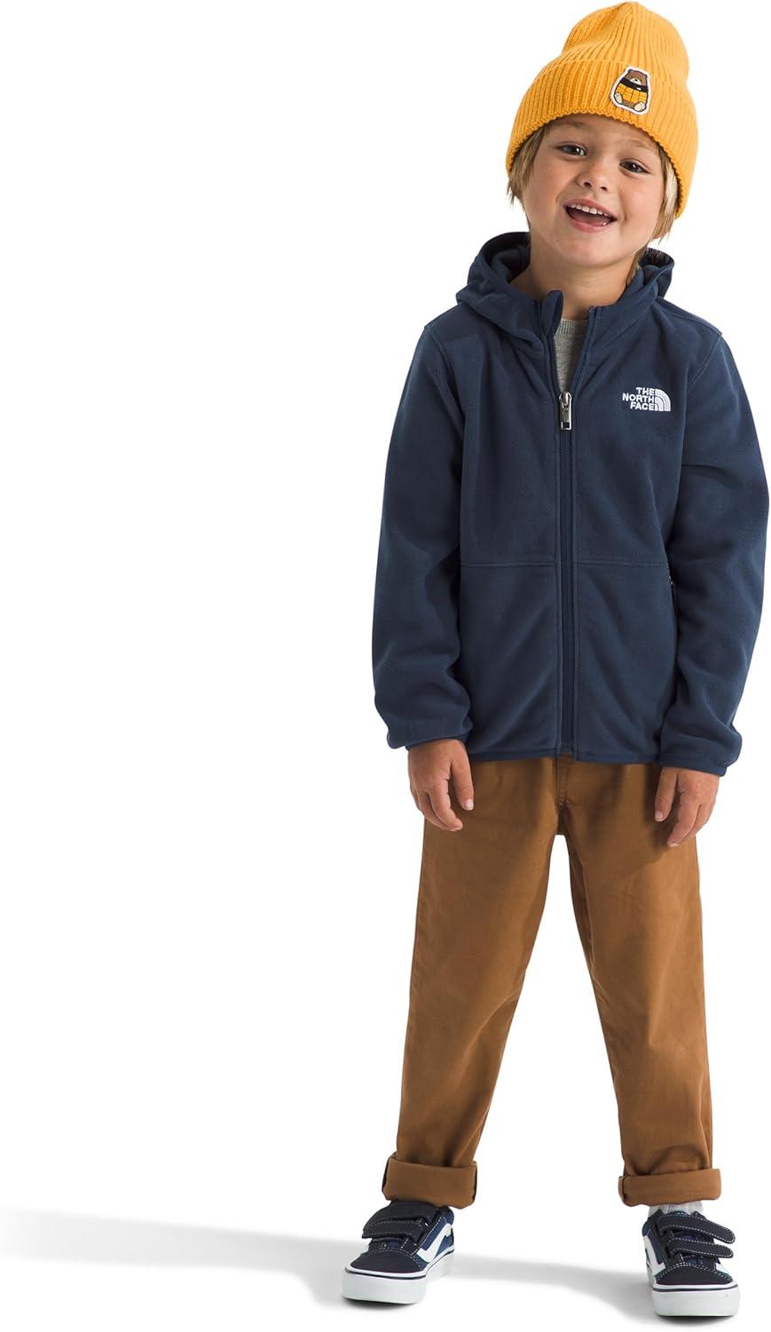 imageThe North Face unisexbaby Glacier Full Zip HoodieSummit Navy