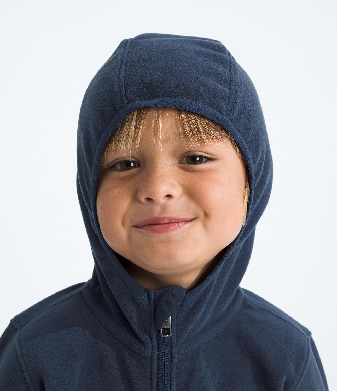 imageThe North Face unisexbaby Glacier Full Zip HoodieSummit Navy