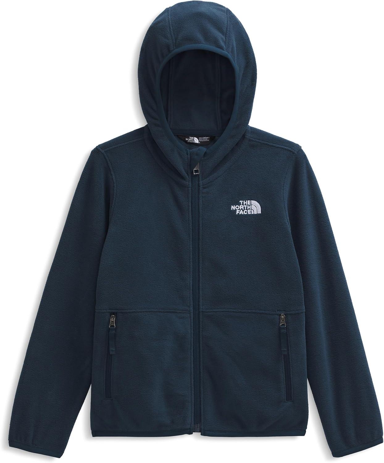 imageThe North Face unisexbaby Glacier Full Zip HoodieSummit Navy