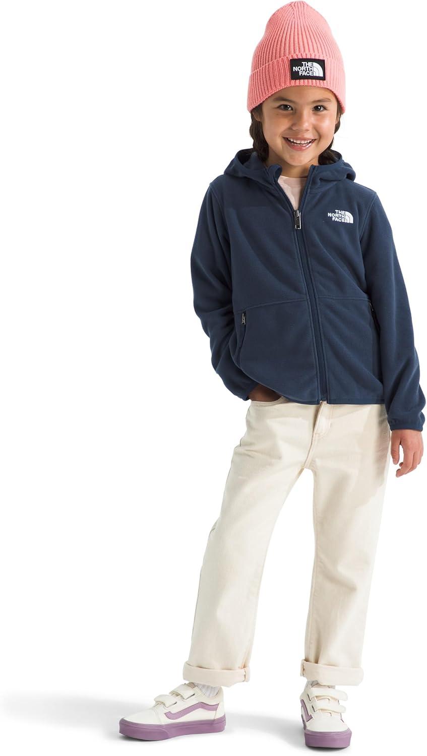 imageThe North Face unisexbaby Glacier Full Zip HoodieSummit Navy
