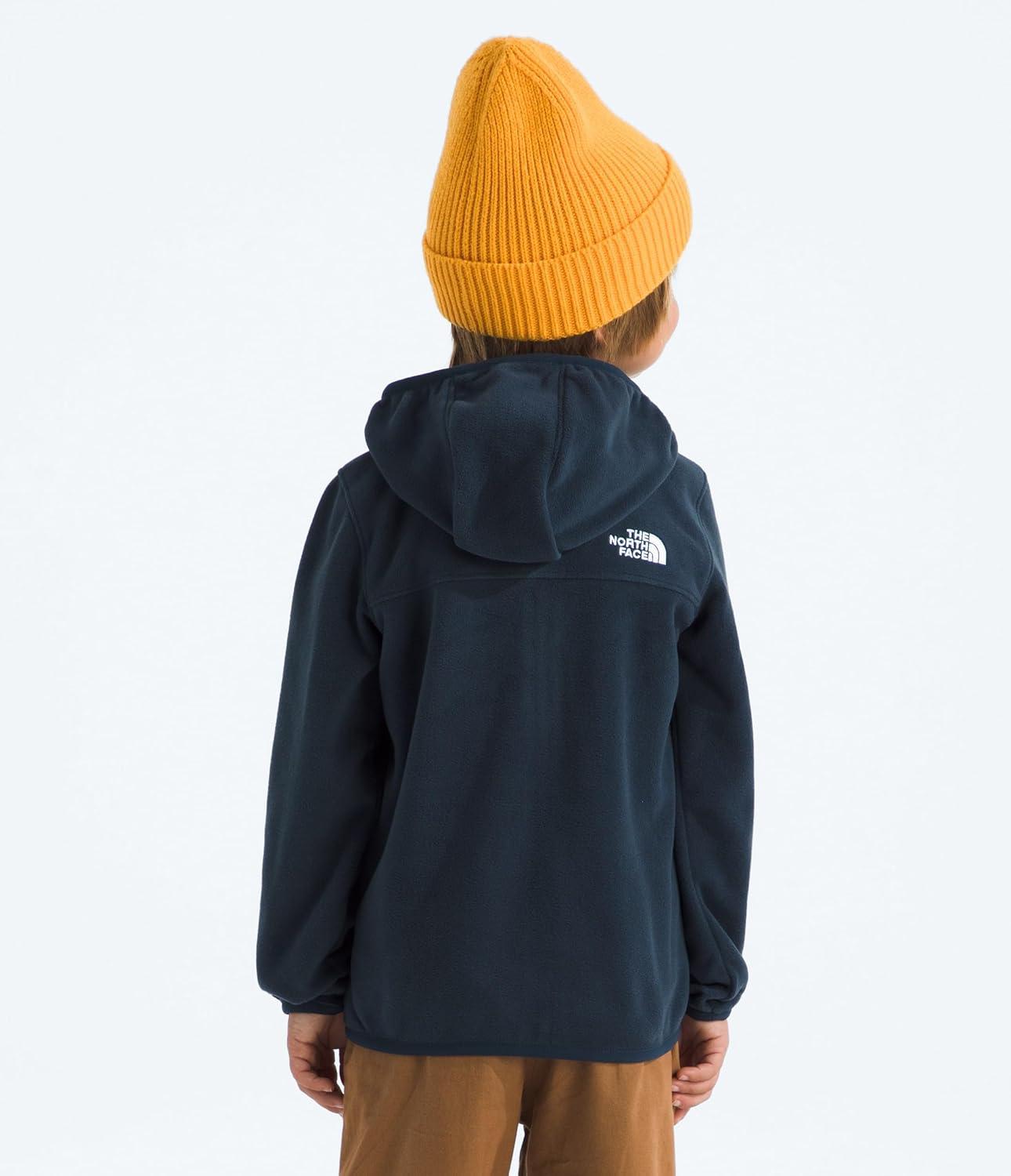 imageThe North Face unisexbaby Glacier Full Zip HoodieSummit Navy