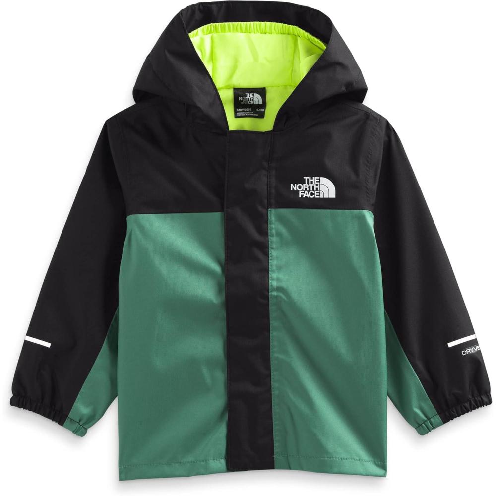 imageTHE NORTH FACE Baby Antora Rain JacketDeep Grass Green
