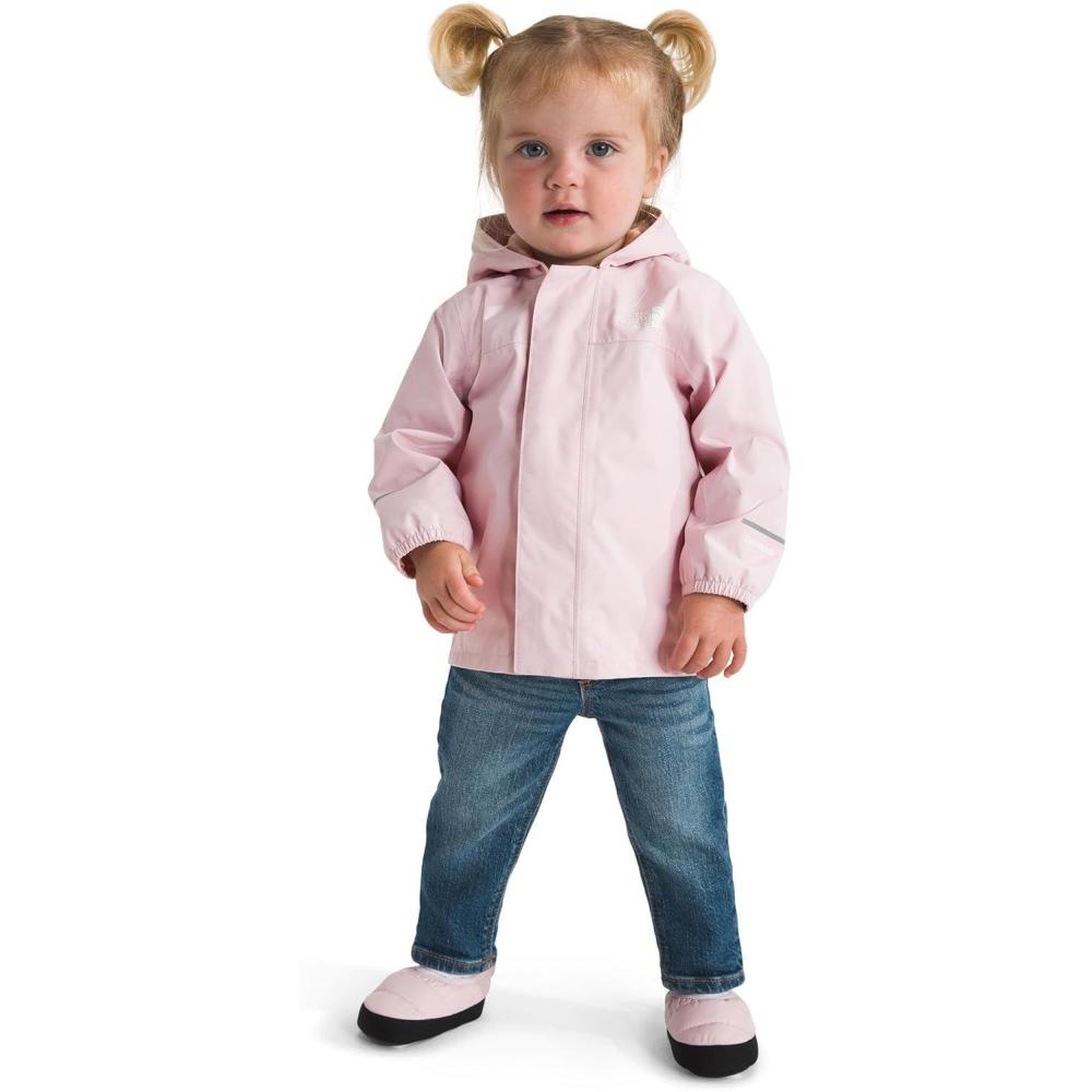 imageTHE NORTH FACE Baby Antora Rain JacketPale Blossom