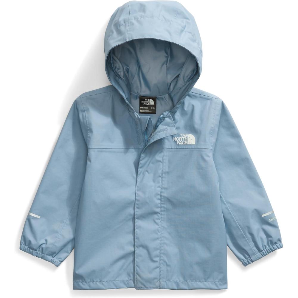 imageTHE NORTH FACE Baby Antora Rain JacketSteel Blue