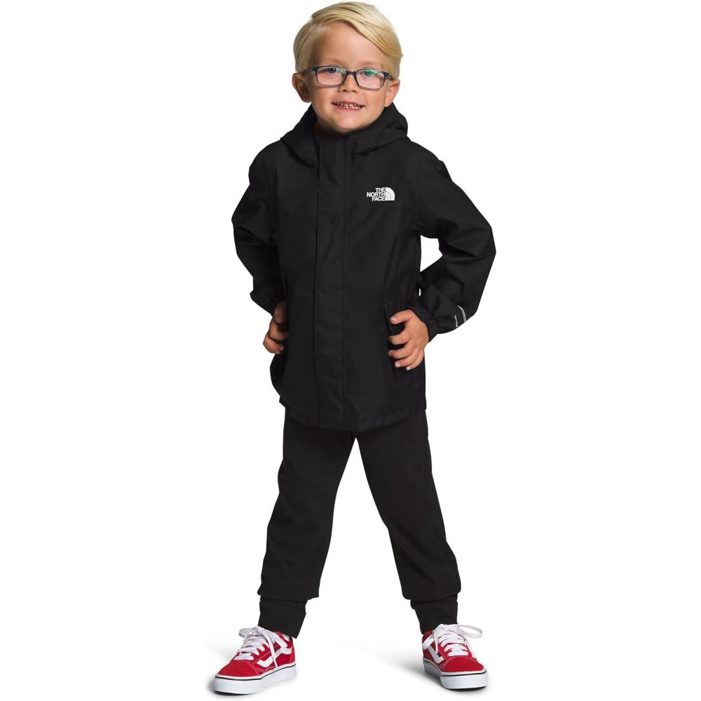 imageTHE NORTH FACE Baby Antora Rain JacketTnf Black