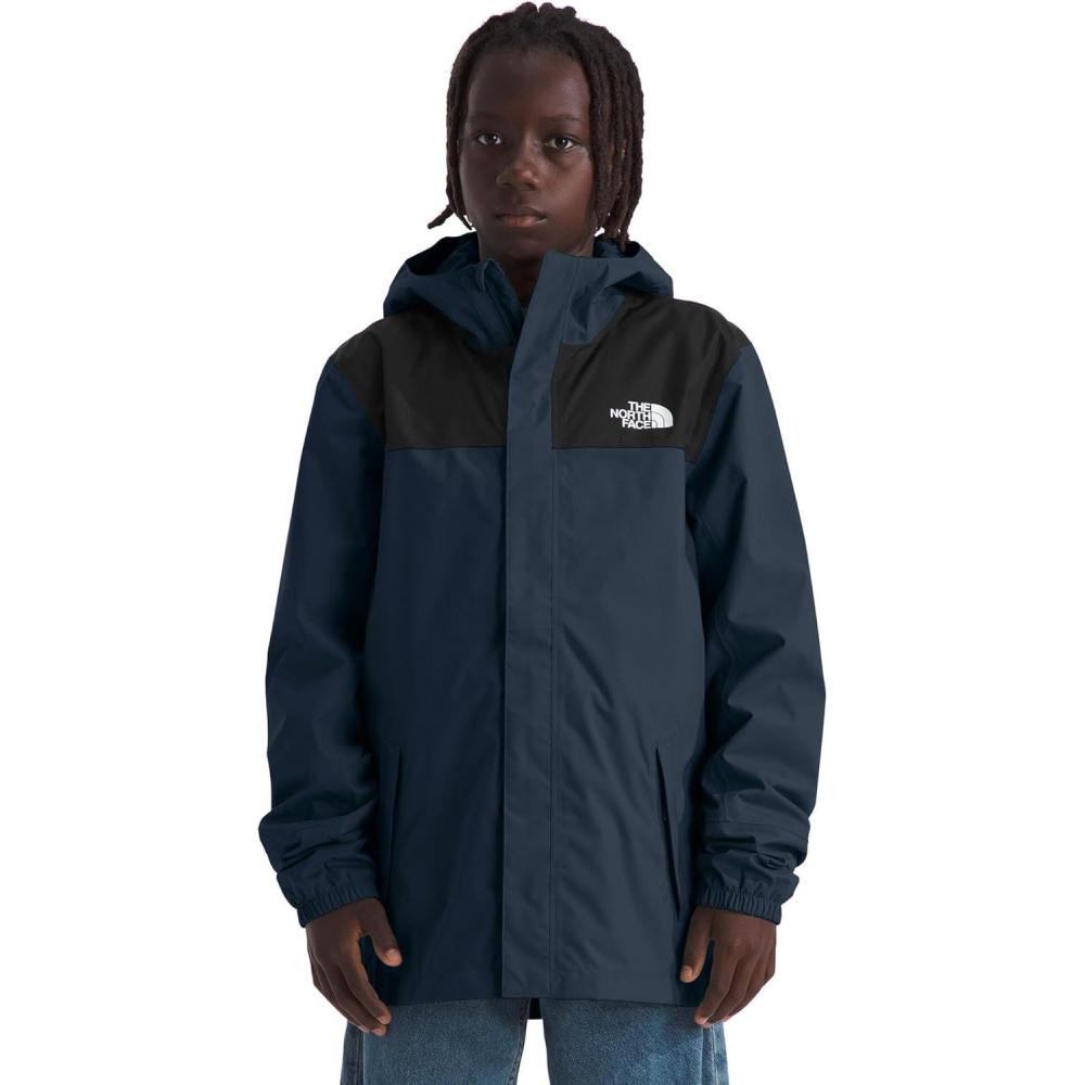 imageTHE NORTH FACE Boys Antora Waterproof Rain JacketSummit Navy