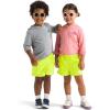 Fizz Lime Logo Weather Topo Phantom Print