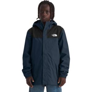 THE NORTH FACE Boys’ Antora Waterproof Rain Jacket(Summit Navy)