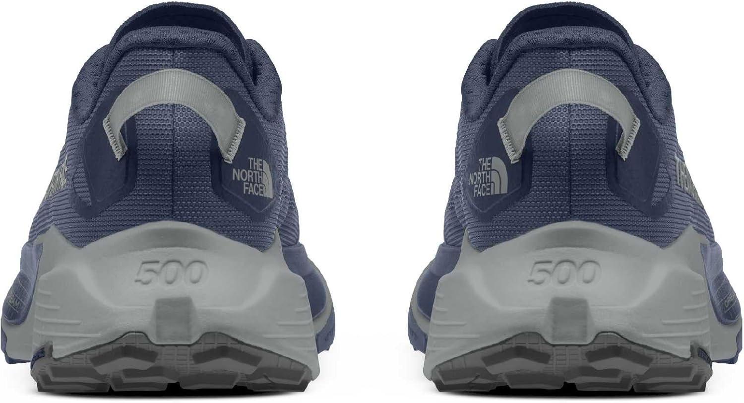 imageThe North Face Mens Altamesa 500 V2 Trail Running Shoe Lightweight Highly Cushioned Durable SoleSummit NavyConcrete