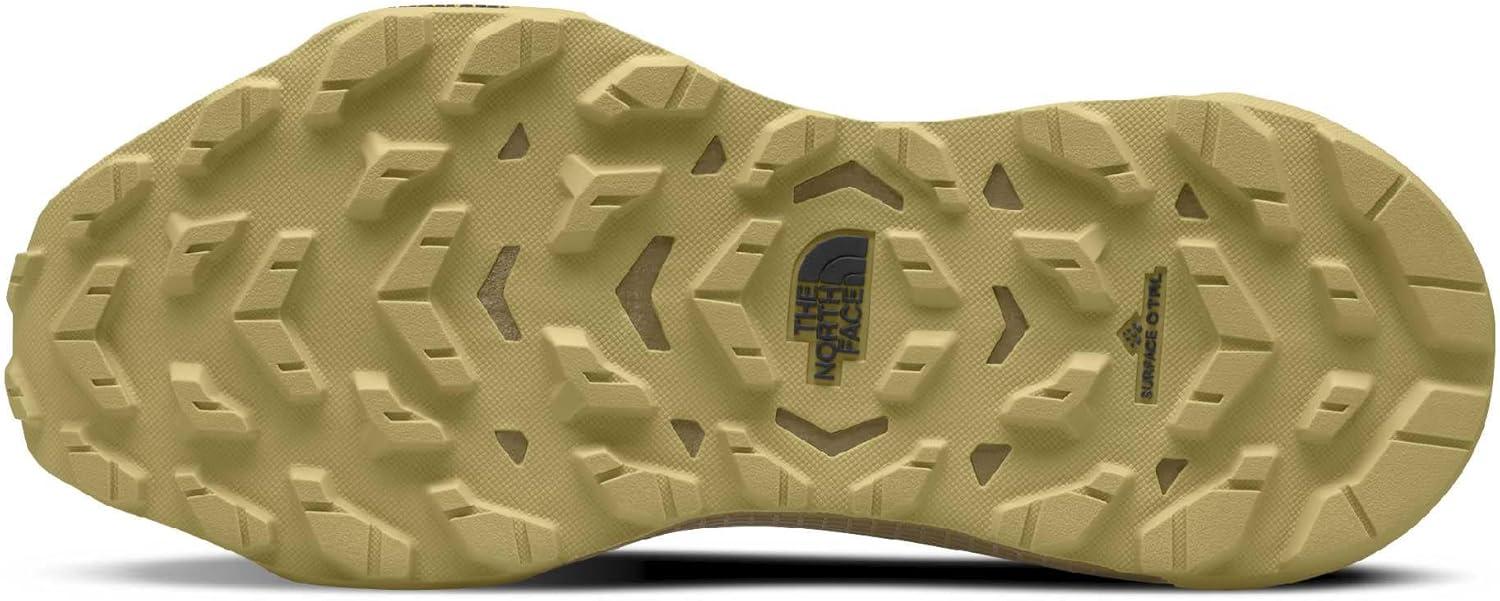 imageThe North Face Mens Fastpack Mid Waterproof Hiking Boot Highly Cushioned Rubber Outsole 5mm LugCedarPear