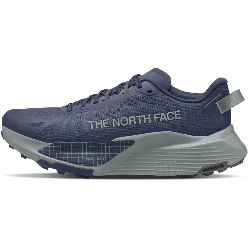 imageThe North Face Mens Altamesa 500 V2 Trail Running Shoe Lightweight Highly Cushioned Durable SoleSummit NavyConcrete