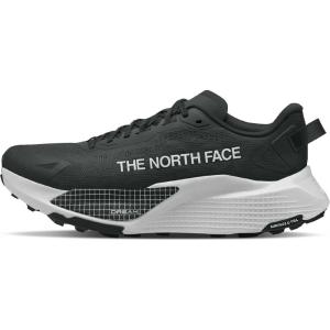 The North Face Men’s Altamesa 500 V2 Trail Running Shoe – Lightweight, Highly Cushioned, Durable Sole(Tnf Black/White Ash)