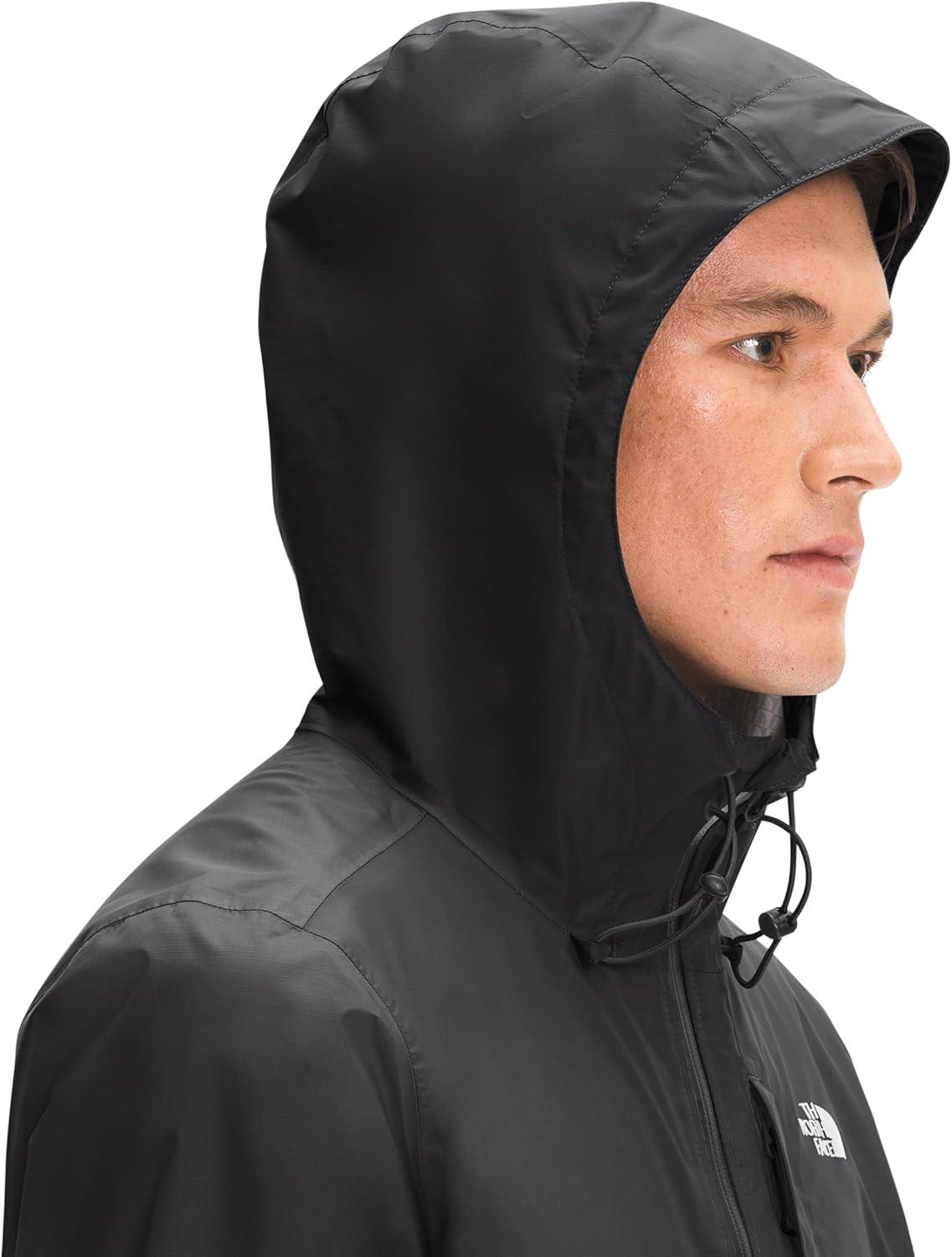 imageTHE NORTH FACE Mens Alta Vista Jacket Standard and Plus SizeTnf Black