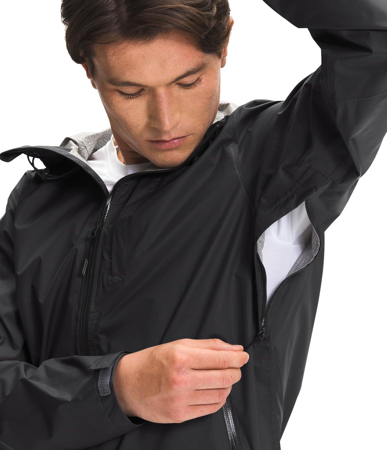 imageTHE NORTH FACE Mens Alta Vista Jacket Standard and Plus SizeTnf Black