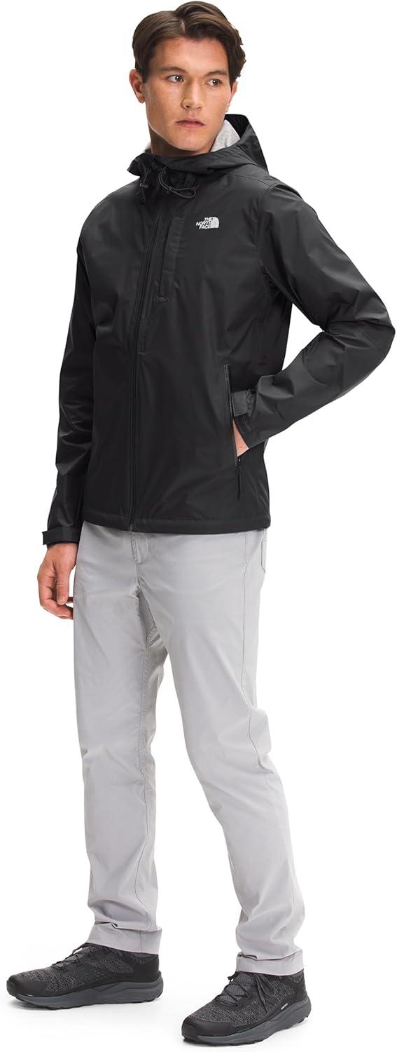 imageTHE NORTH FACE Mens Alta Vista Jacket Standard and Plus SizeTnf Black