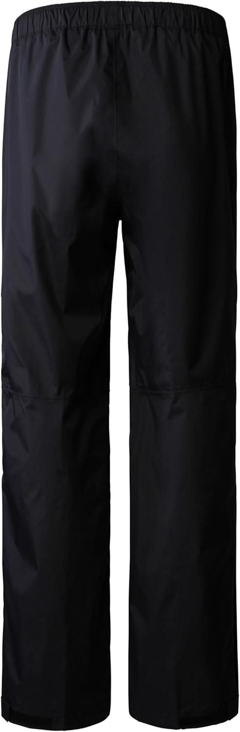 imageTHE NORTH FACE Mens Antora Rain Pant Waterproof Breathable Seamsealed Adjustable Internal DrawcordTnf Blacknpf