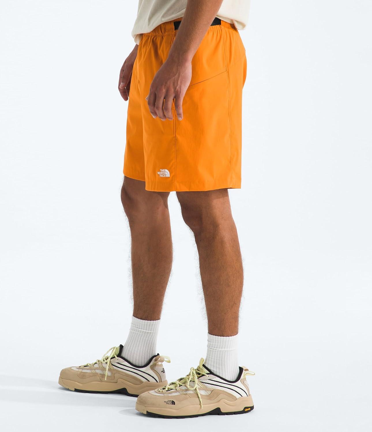 imageThe North Face Class V Pathfinder Belted Shorts 7Dust Orange