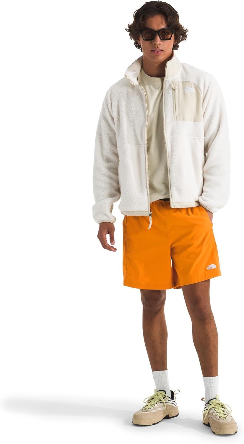 imageThe North Face Class V Pathfinder Belted Shorts 7Dust Orange