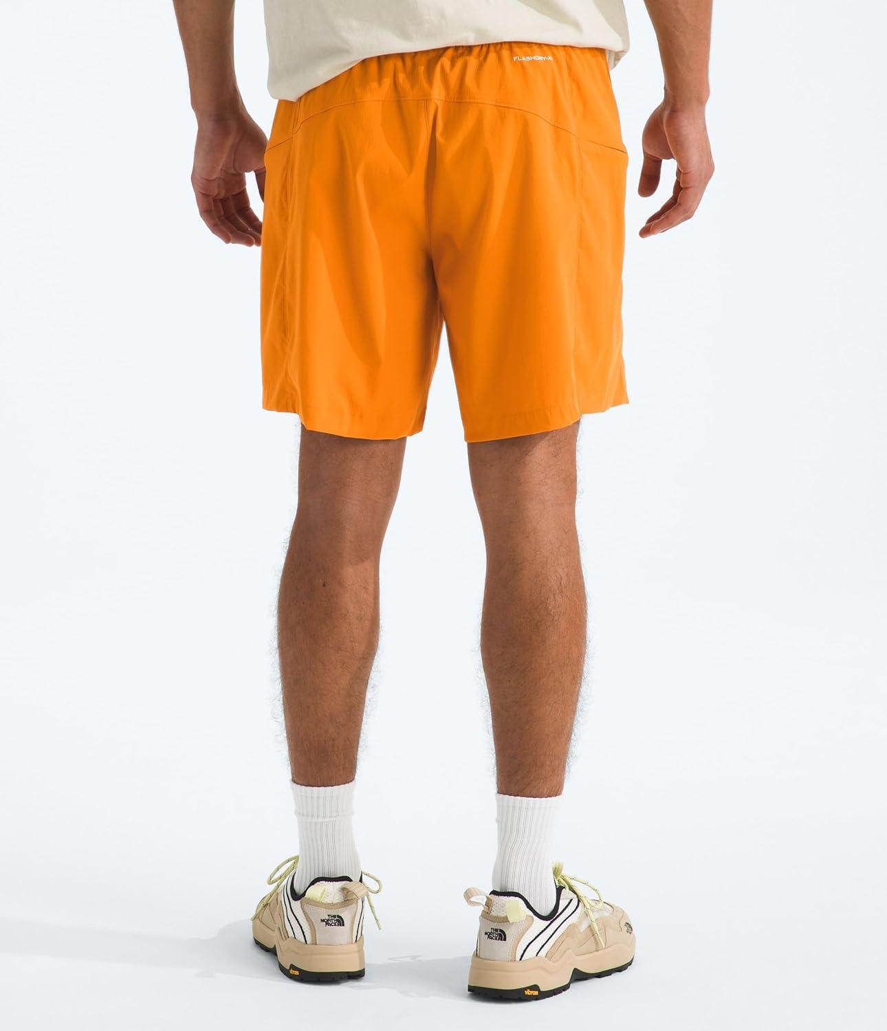 imageThe North Face Class V Pathfinder Belted Shorts 7Dust Orange
