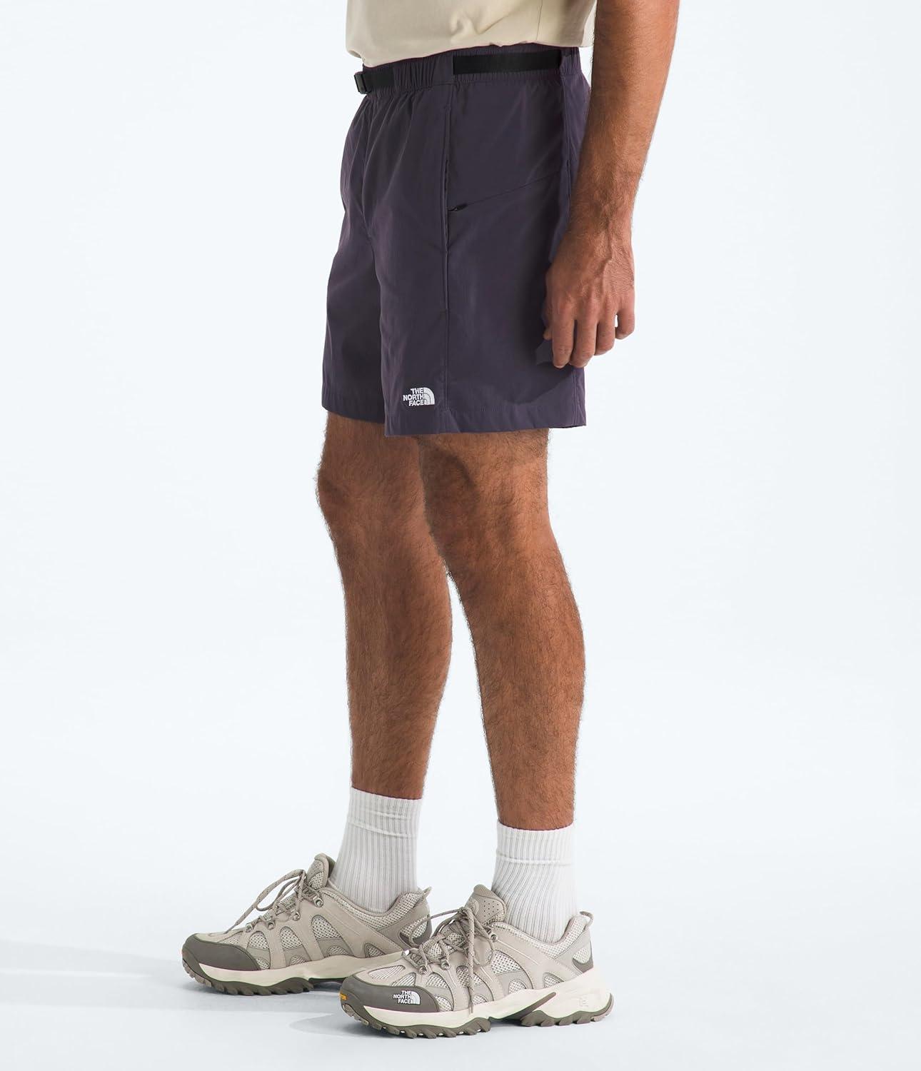 imageThe North Face Class V Pathfinder Belted Shorts 7Endless Dusk