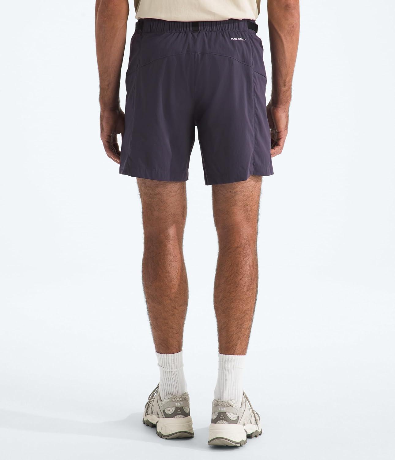 imageThe North Face Class V Pathfinder Belted Shorts 7Endless Dusk