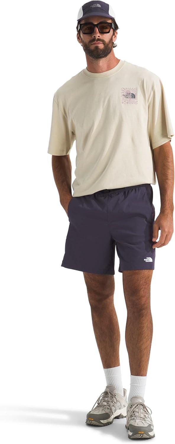 imageThe North Face Class V Pathfinder Belted Shorts 7Endless Dusk