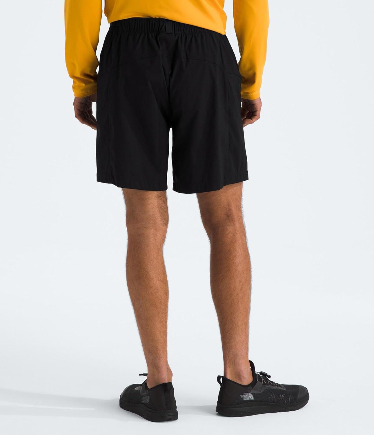 imageThe North Face Class V Pathfinder Belted Shorts 7Tnf Black