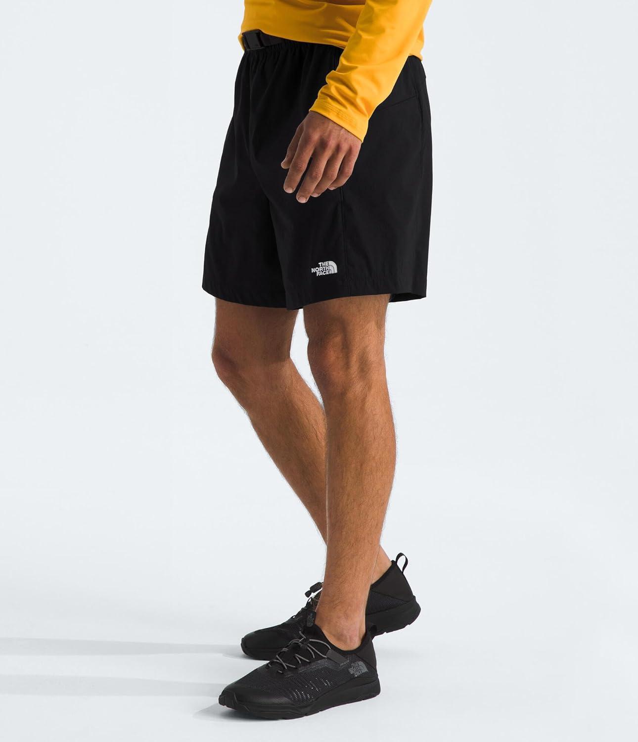 imageThe North Face Class V Pathfinder Belted Shorts 7Tnf Black
