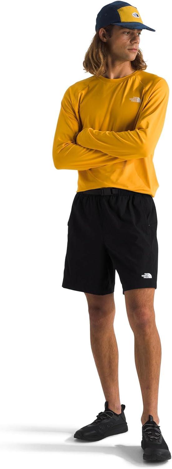 imageThe North Face Class V Pathfinder Belted Shorts 7Tnf Black