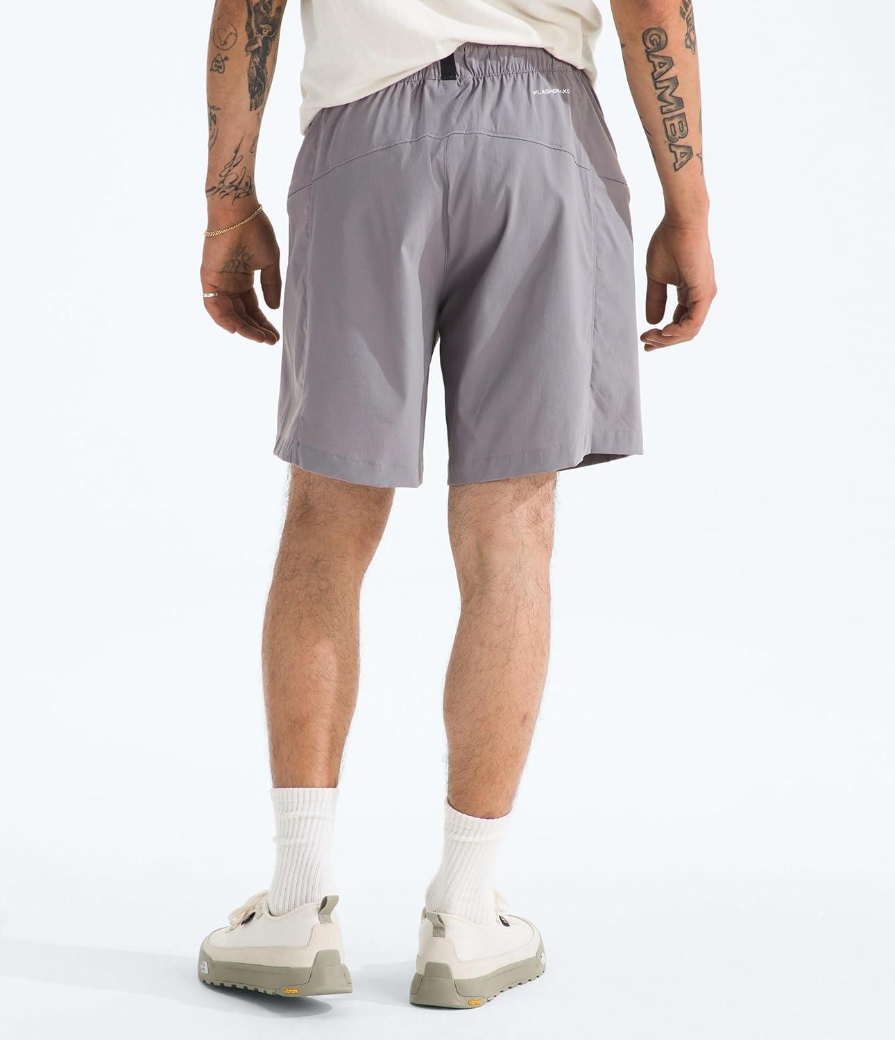 imageThe North Face Class V Pathfinder Belted Shorts 7Transcendent Grey