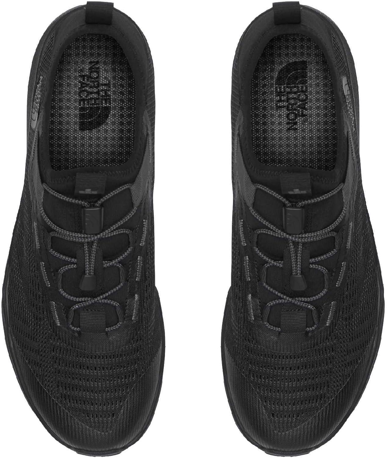 imageThe North Face Mens Platte Canyon Water Shoe Closed Toe Aquatic SneakersTnf BlackAnthracite Grey