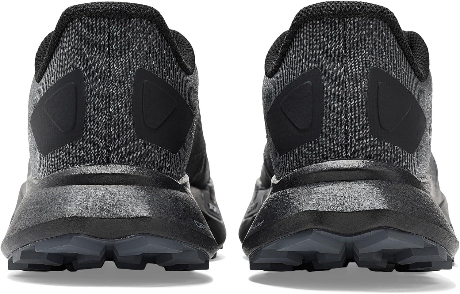 imageThe North Face Mens Vectiv Enduris 4 Trail Running Shoe CushionedTnf BlackAnthracite Grey