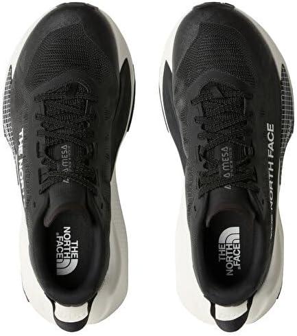 imageThe North Face Womens Altamesa 500 V2 Trail Running Shoe Lightweight Highly Cushioned Durable SoleTnf BlackWhite Ash