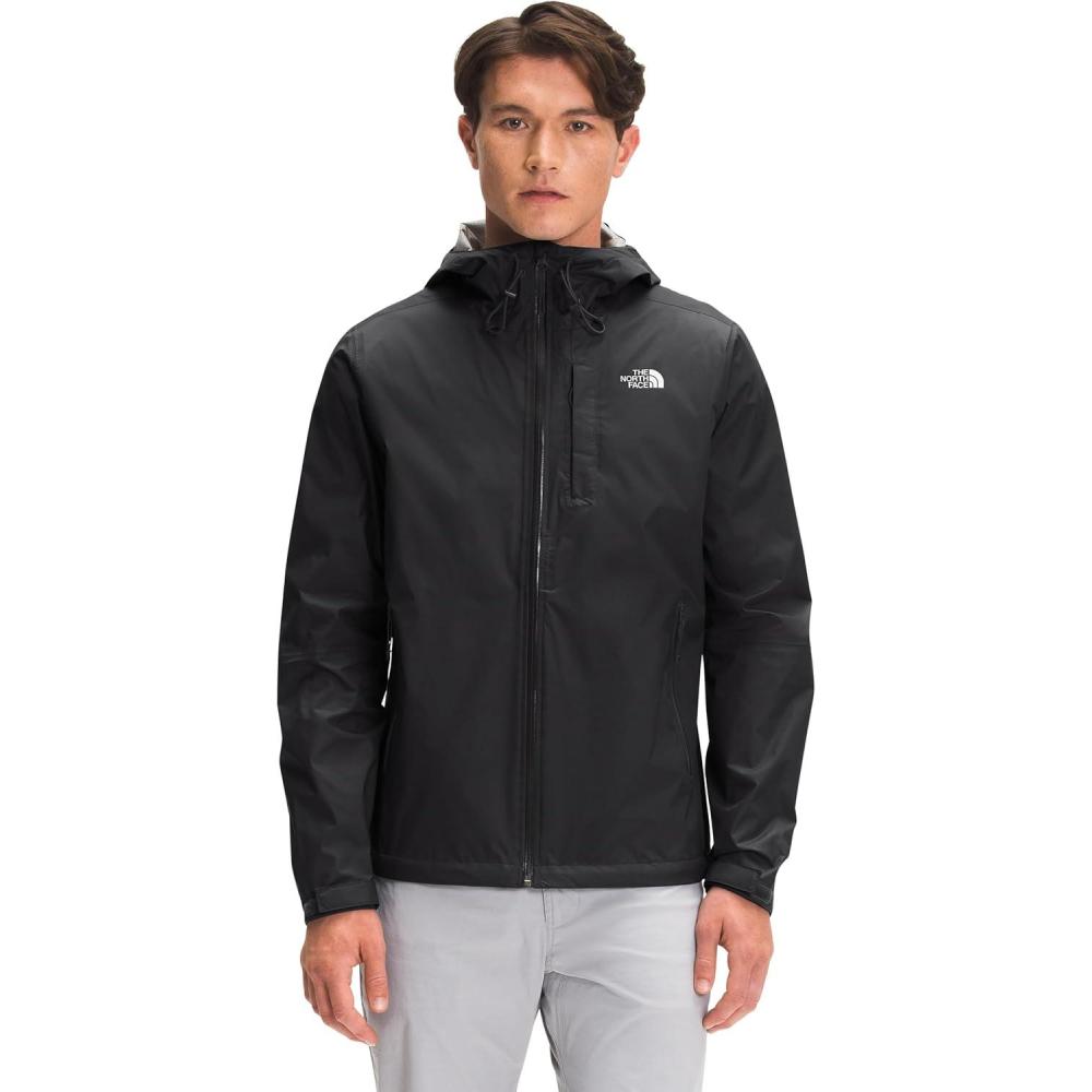 imageTHE NORTH FACE Mens Alta Vista Jacket Standard and Plus SizeTnf Black