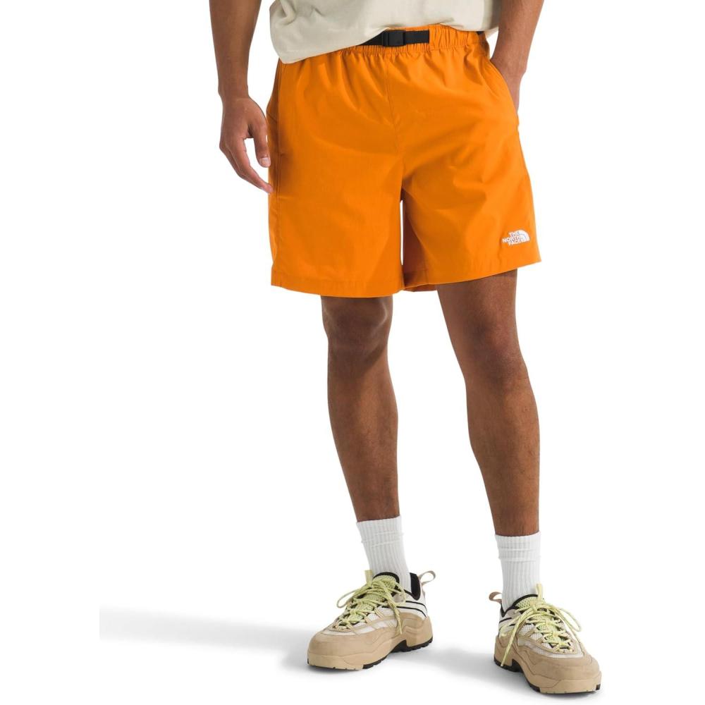 imageThe North Face Class V Pathfinder Belted Shorts 7Dust Orange