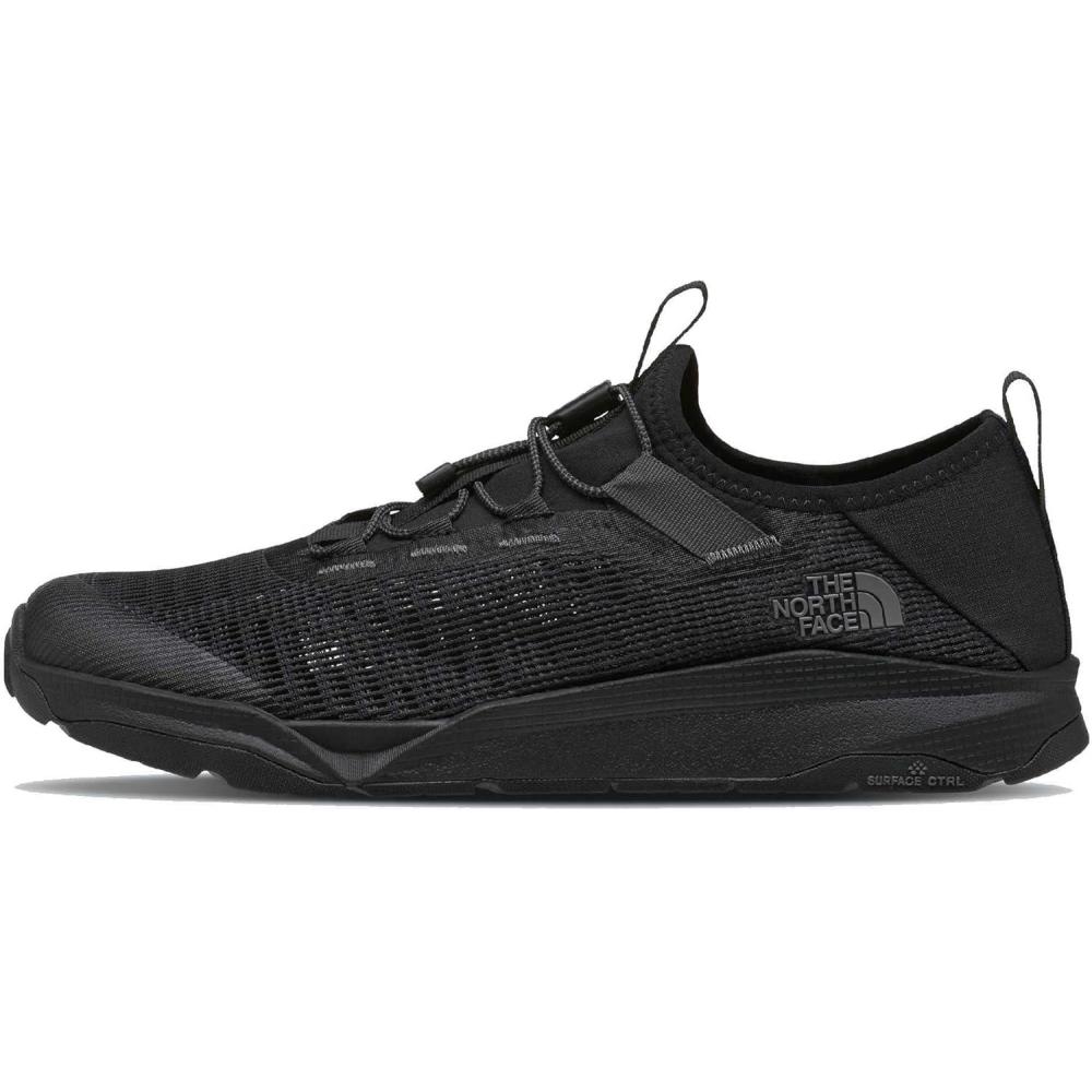 imageThe North Face Mens Platte Canyon Water Shoe Closed Toe Aquatic SneakersTnf BlackAnthracite Grey