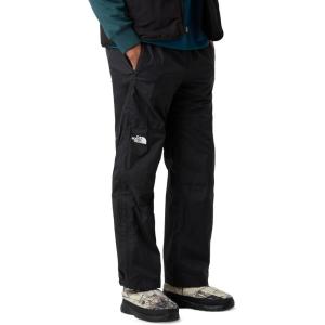 THE NORTH FACE Men’s Antora Rain Pant | Waterproof, Breathable, Seam-sealed, Adjustable Internal Drawcord(Tnf Black-npf)