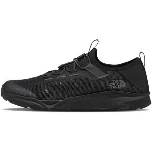 The North Face Men’s Platte Canyon Water Shoe – Closed Toe Aquatic Sneakers(Tnf Black/Anthracite Grey)