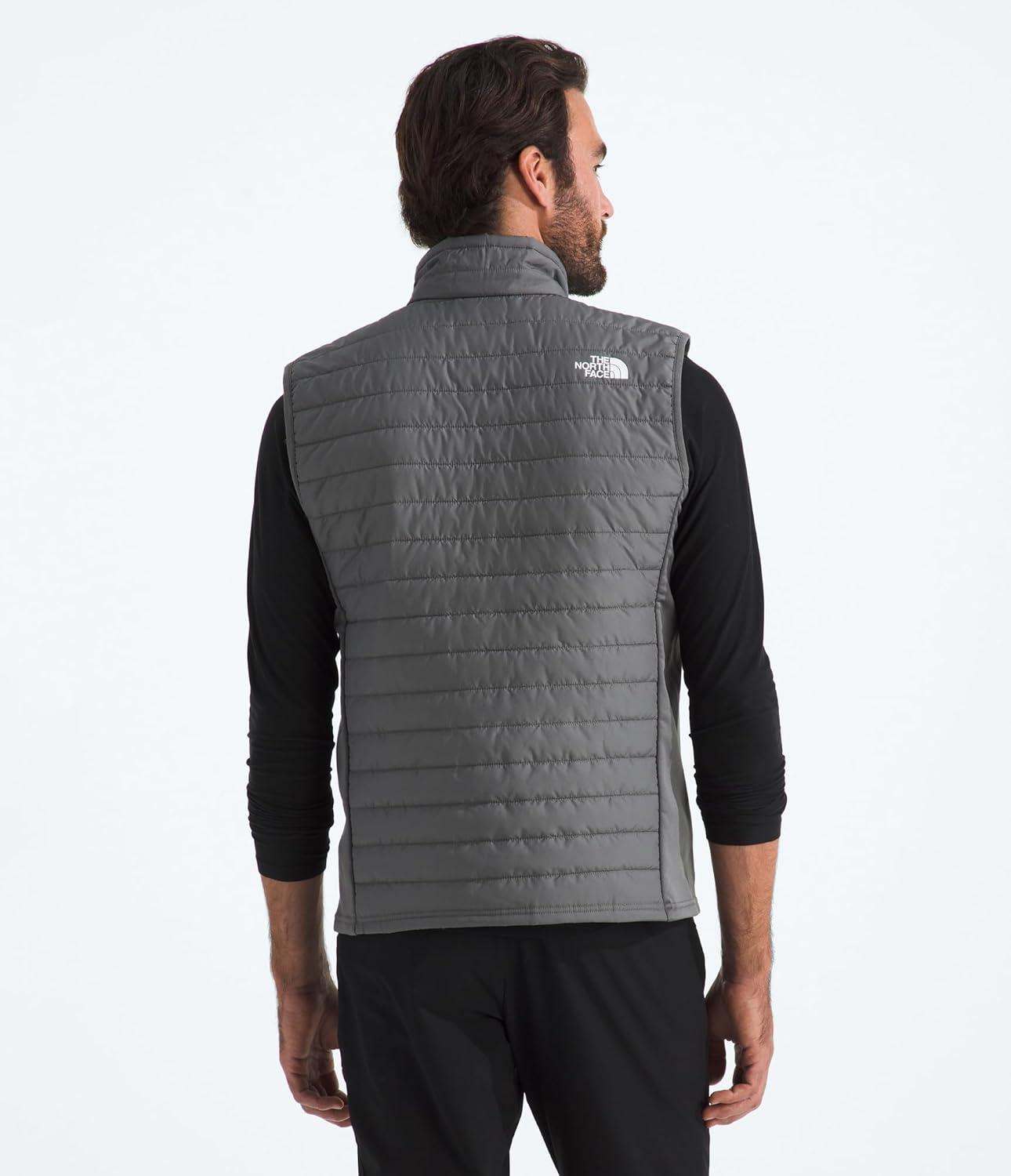 imageThe North Face Canyonlands Hybrid VestSmoked Pearlnpf