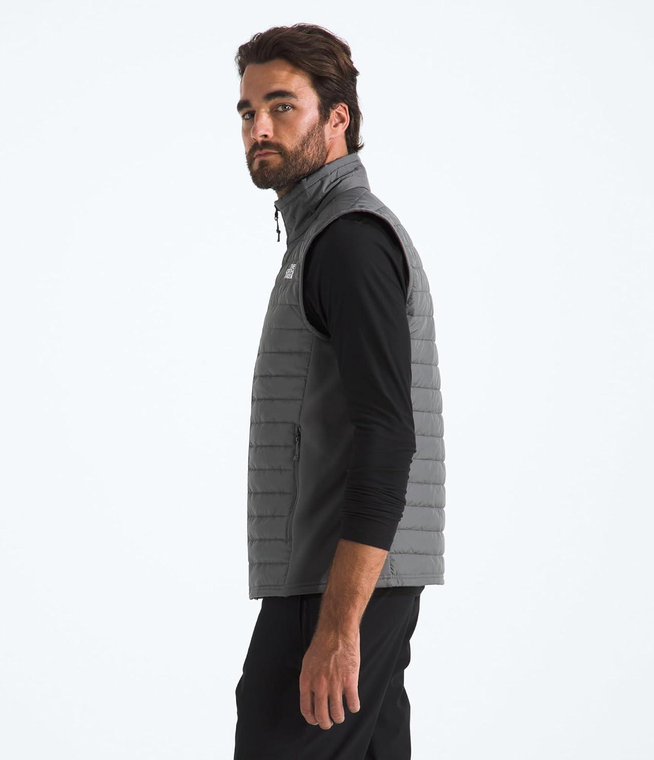 imageThe North Face Canyonlands Hybrid VestSmoked Pearlnpf