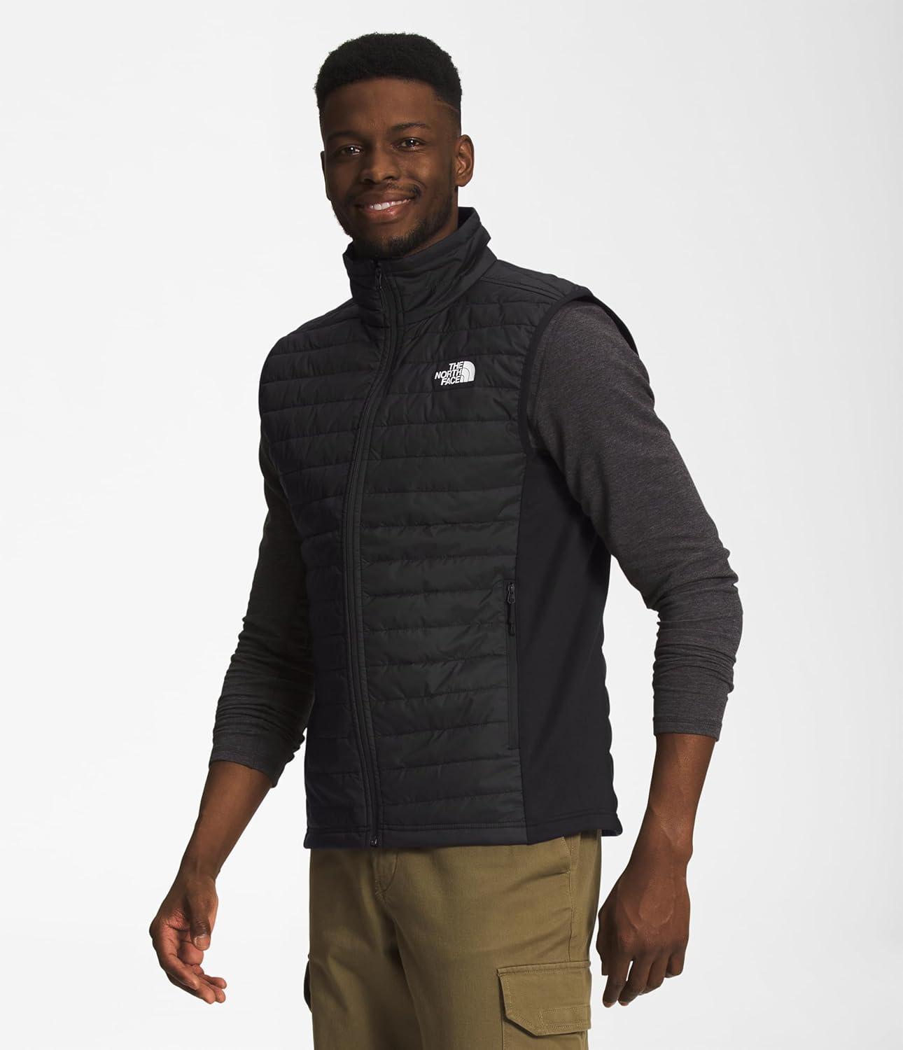imageThe North Face Canyonlands Hybrid VestTnf Blacknpf