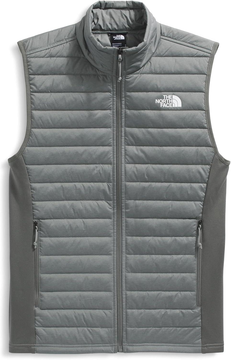 imageThe North Face Canyonlands Hybrid VestTnf Medium Grey Heather