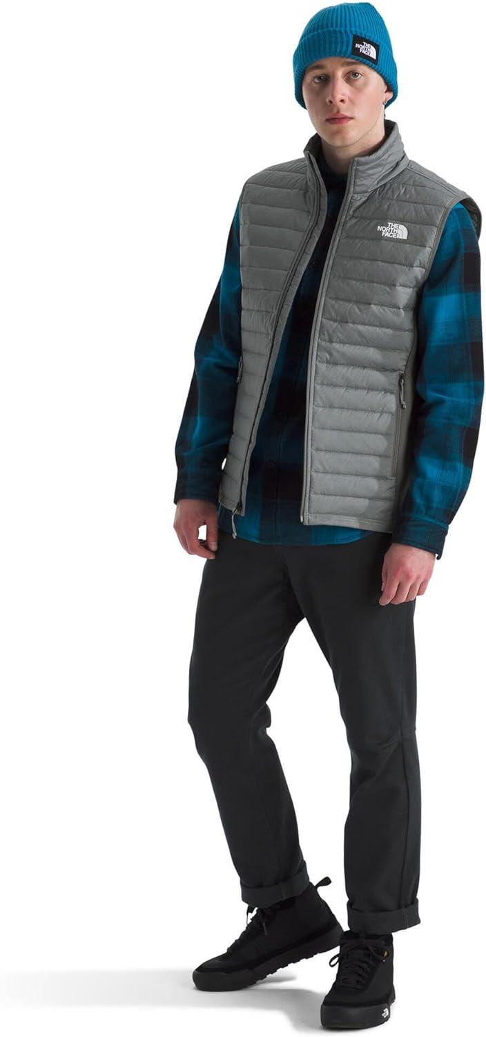imageThe North Face Canyonlands Hybrid VestTnf Medium Grey Heather