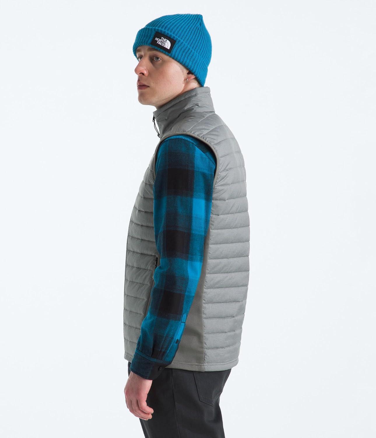 imageThe North Face Canyonlands Hybrid VestTnf Medium Grey Heather