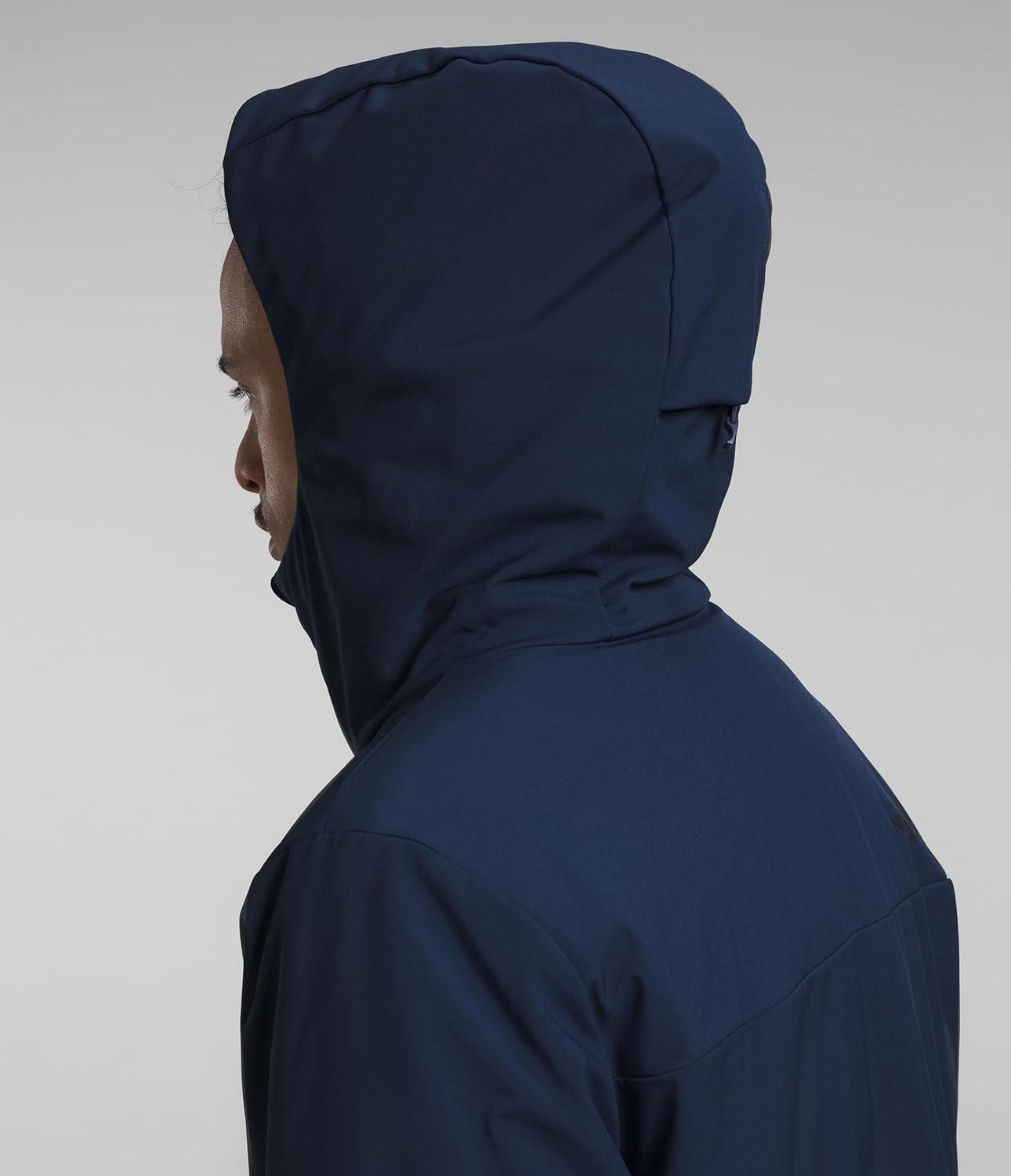 imageThe North Face Mens Apex Elevation Insulated JacketSummit Navy