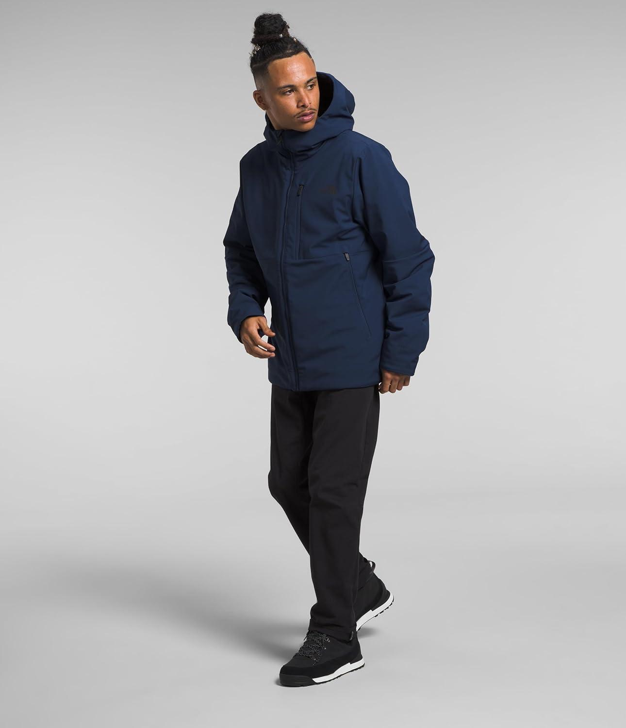 imageThe North Face Mens Apex Elevation Insulated JacketSummit Navy