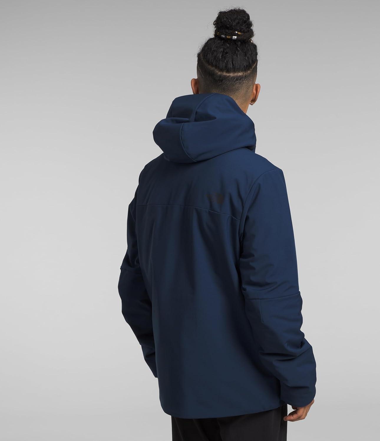 imageThe North Face Mens Apex Elevation Insulated JacketSummit Navy