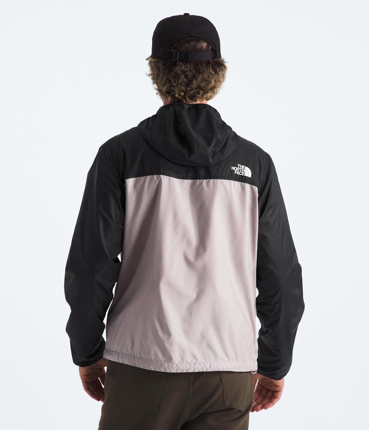imageThe North Face TNF Cyclone Wind JacketMoonstone GreyTnf Black